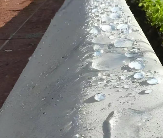 琼山硅烷浸渍涂料在混凝土保护中的应用