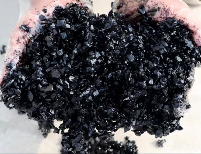 琼山沥青冷补料（沥青砂）的优势特点与施工流程解析